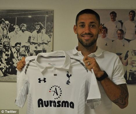 Clint Dempsey