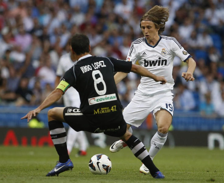 Luka Modric