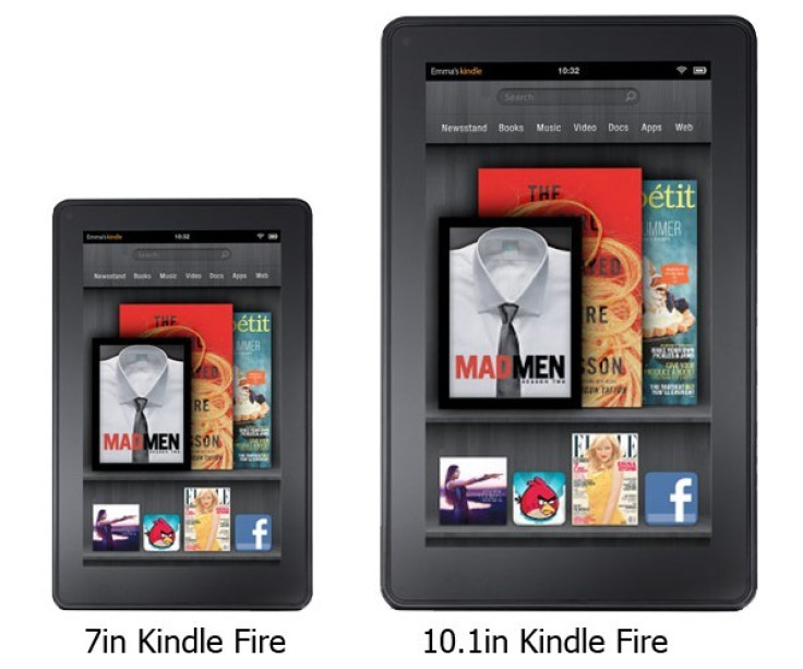 Amazon Kindle Fire 10in