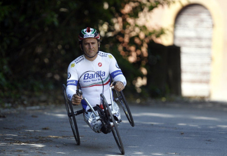 Alex Zanardi