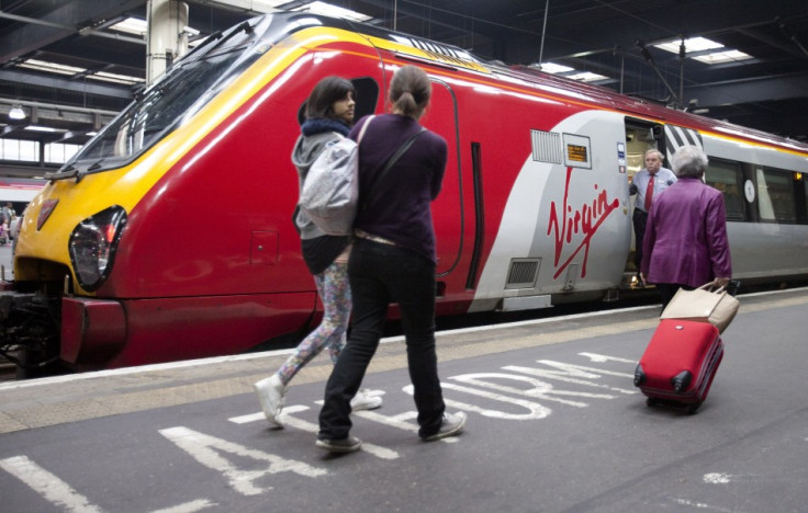Virgin has run the West Coast Main Line since 1997, but lost out to FirstGroup (Reuters)