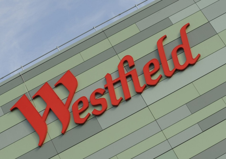 File photo shows Westfield shopping centre in Shepherd's Bush, west London