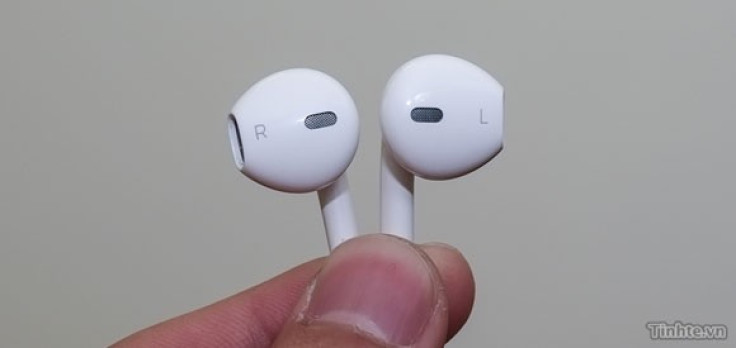 New Apple headphones