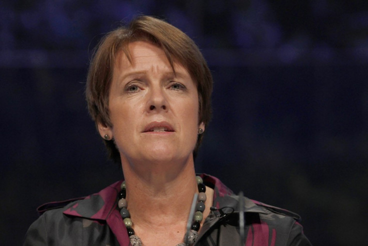 Caroline Spelman, environment secretary