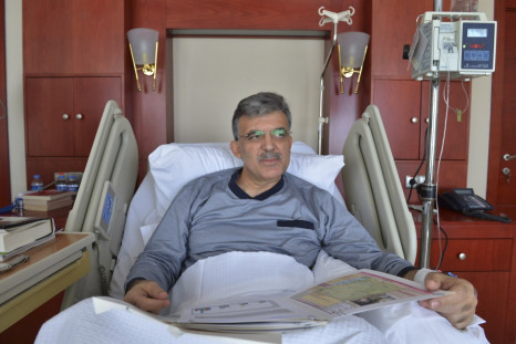 Abdullah Gül