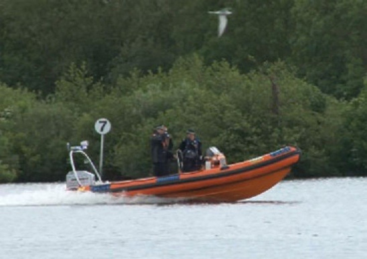 The two bodies were found during a search of the River Bure in Norfolk (Norfolk Constabulary)