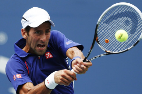 Novak Djokovic