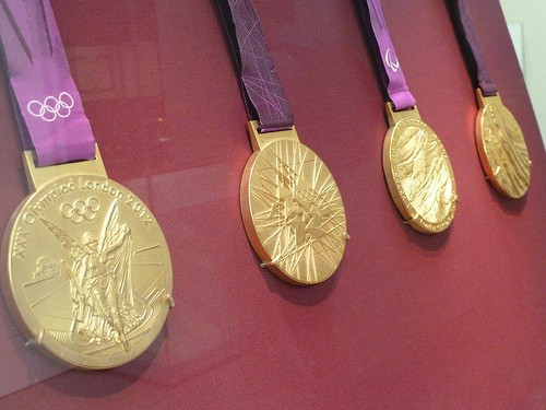 Olympic Success Brings Golden Business Opportunities to Britain