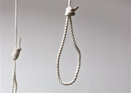 Reuters noose Reuters noose
