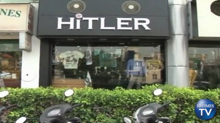 Hitler shop