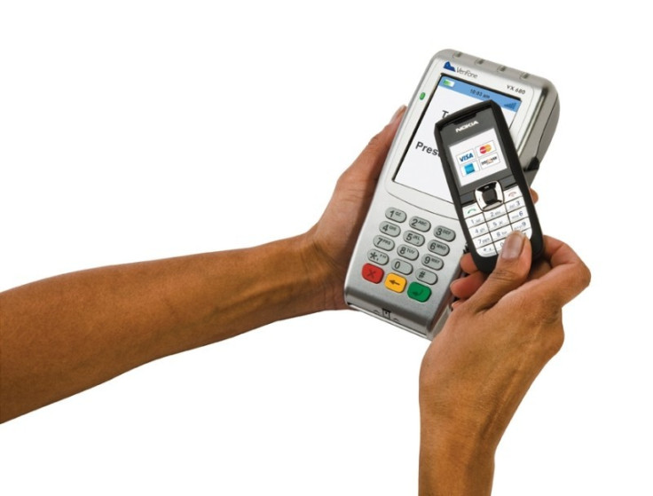 Contactless payment