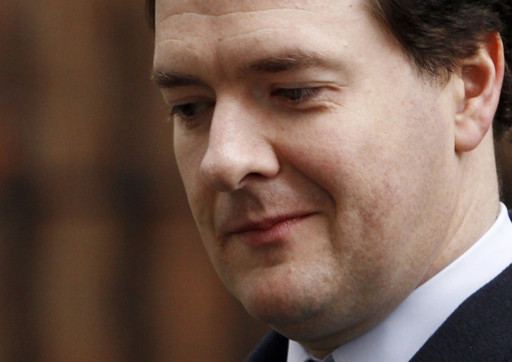 George Osborne