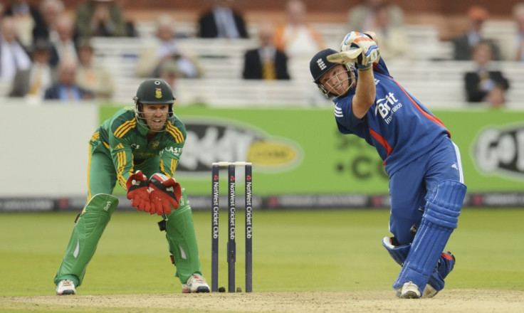 England v South Africa: Third ODI