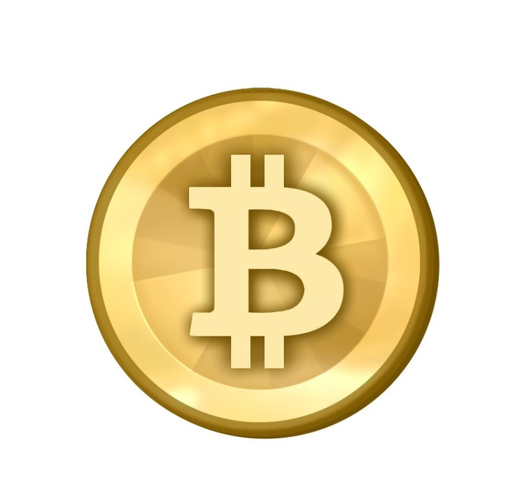 Bitcoin logo Bitfloor hacked