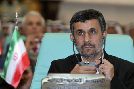 Ahmadinejad