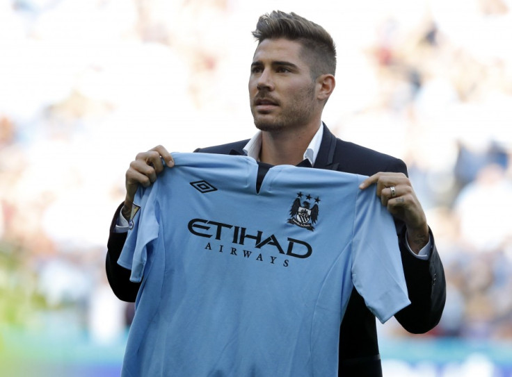 Javi Garcia