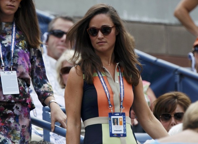 Pippa Middleton at US Open