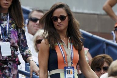 Pippa Middleton at US Open