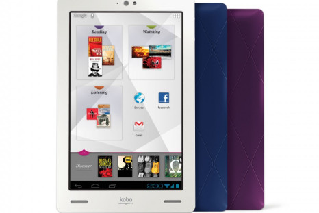 Kobo Arc