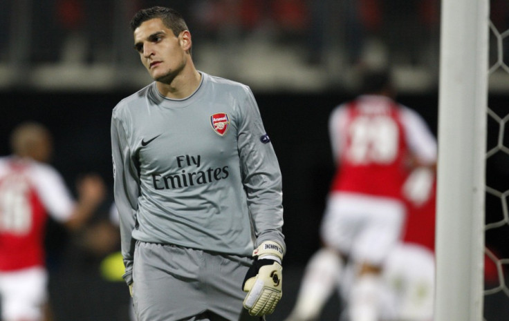 Vito Mannone