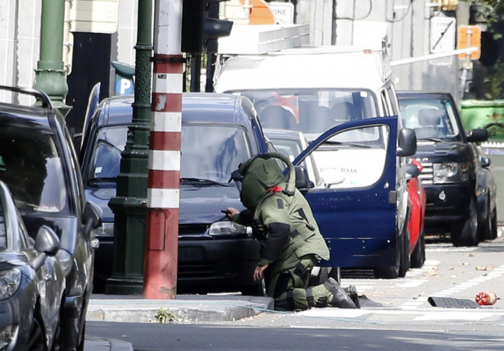 U.S. embassy bomb