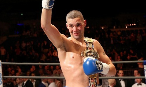 Tony Bellew