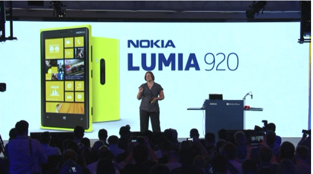 Nokia Lumia 920