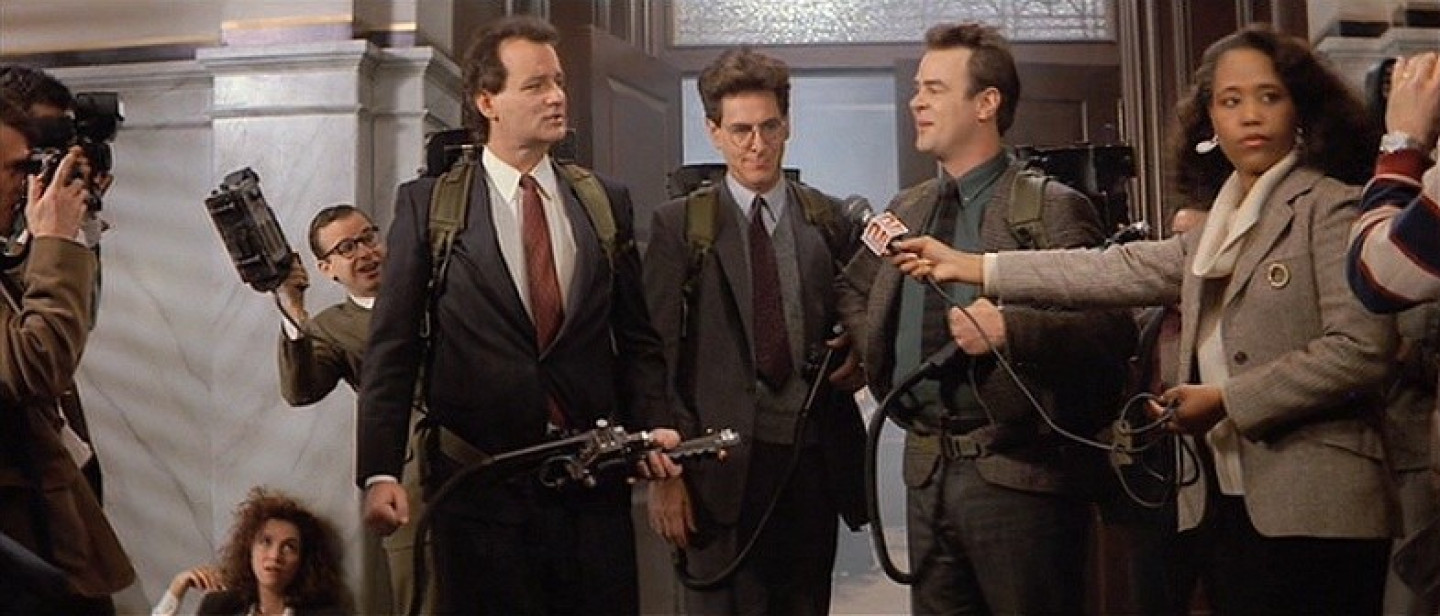 Ghostbusters 2