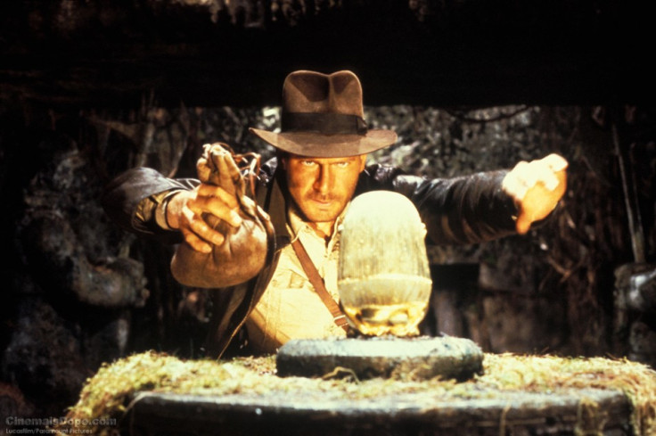 Indiana Jones