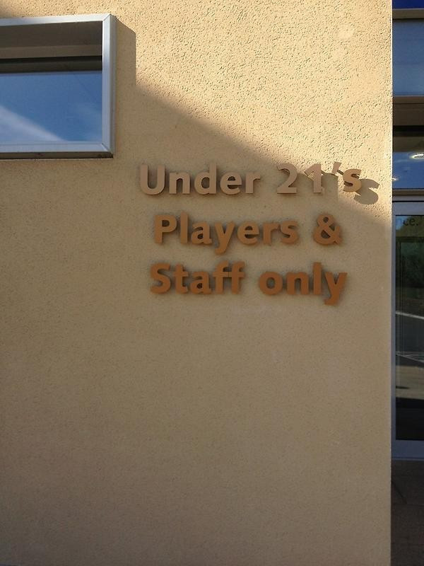 Under-21's