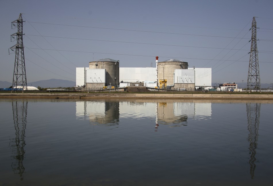 France Nuclear Power Station: Two injured in Steam Blast Incident | IBTimes  UK