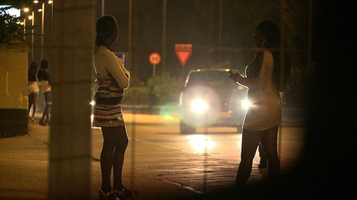 Nigerian Prostitutes In Italy