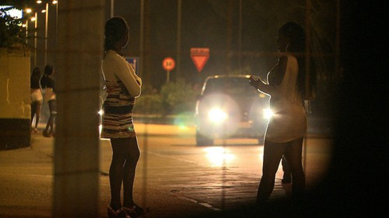 Nigerian Prostitutes In Italy