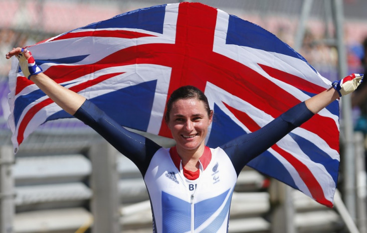 Sarah Storey