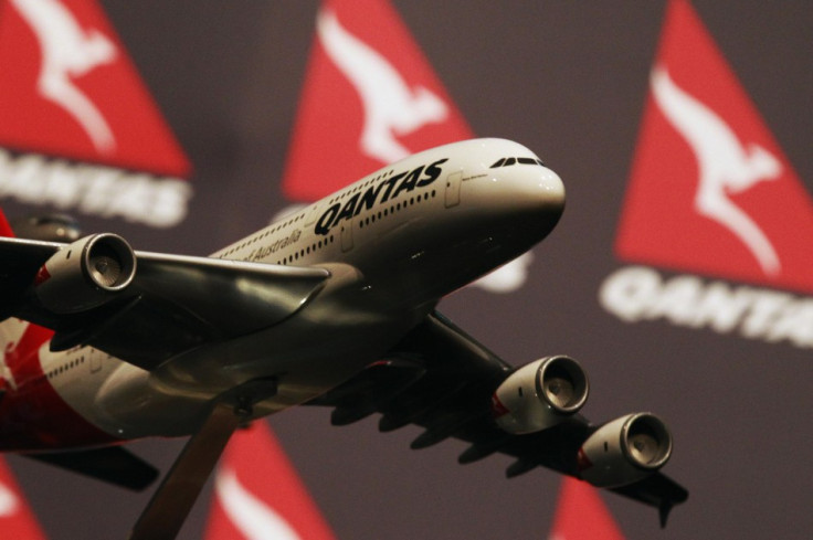 Qantas terminates partnership with British Airways