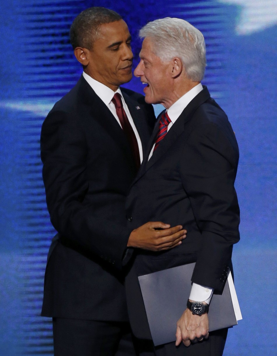 Choco et Vanille ! Barack-obama-bill-clinton-democratic-national-convention-2012