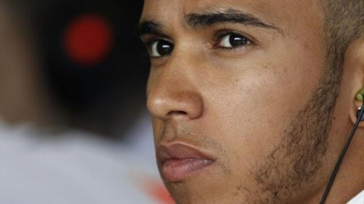 Lewis Hamilton