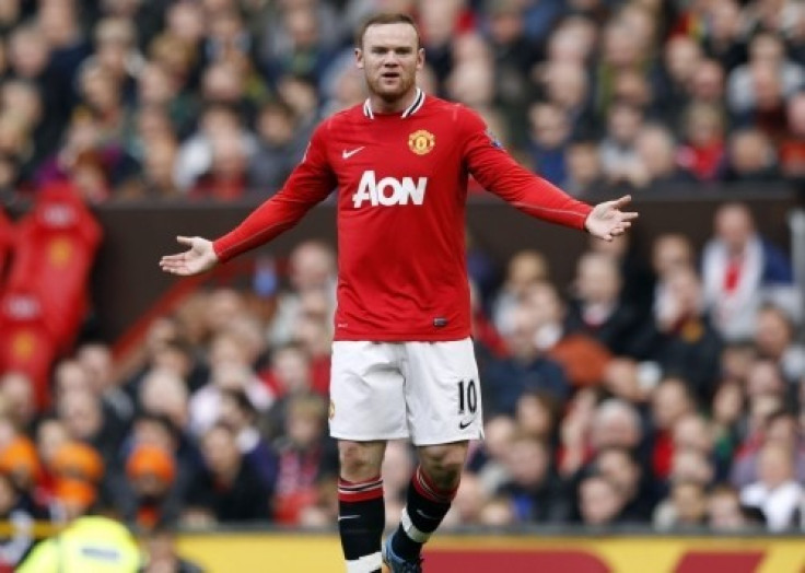 Wayne Rooney