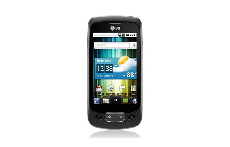 Upgrade LG Optimus One P500 to Android 4.0.4 with Oxygen ROM [How to ...