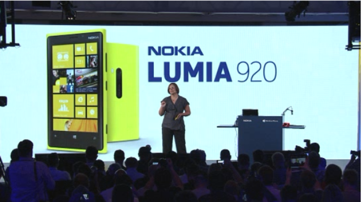 Nokia Lumia 920 No pricing, release date