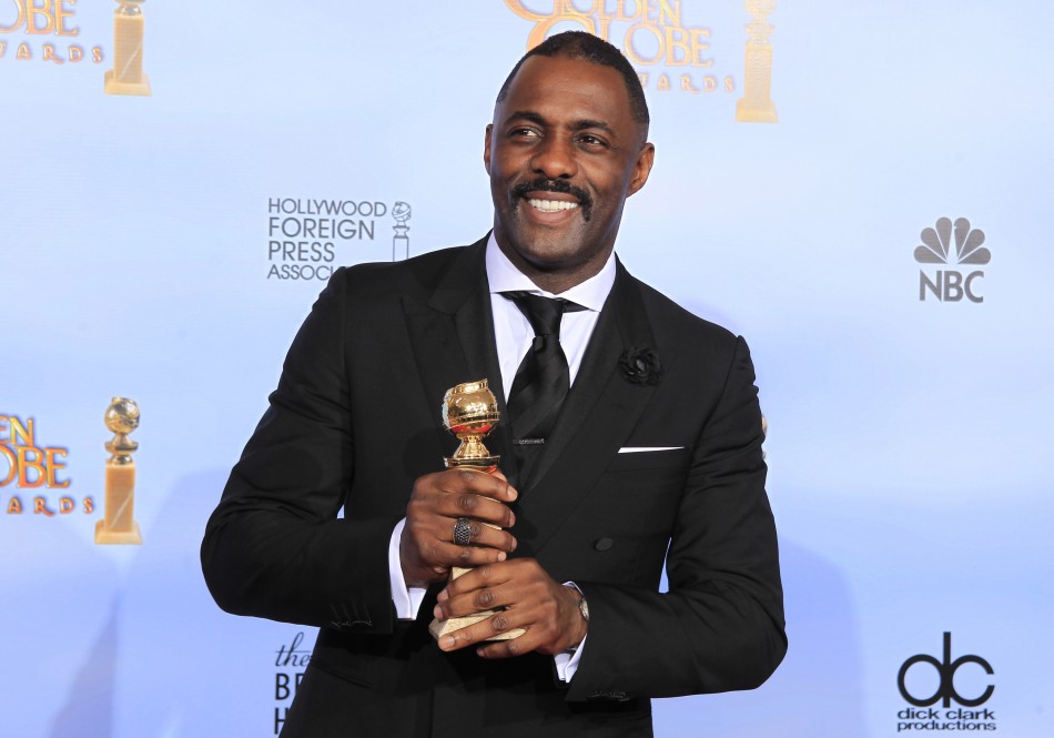 Idris Elba, Star of The Wire, Turns 40: A Life in Pictures | IBTimes UK