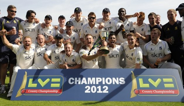 Warwickshire cricket club