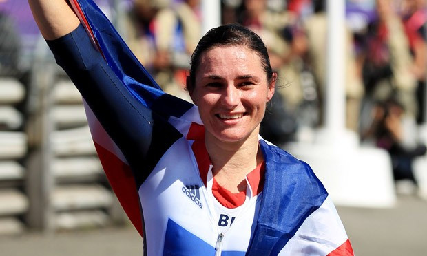 Sarah Storey