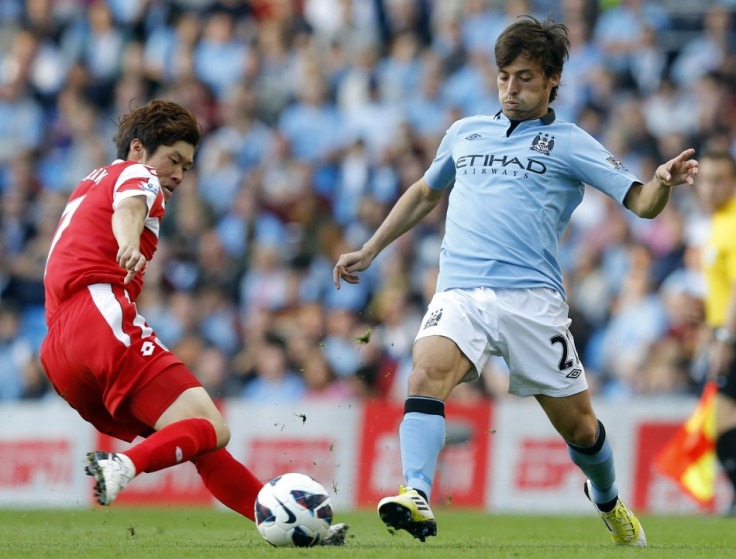 David Silva