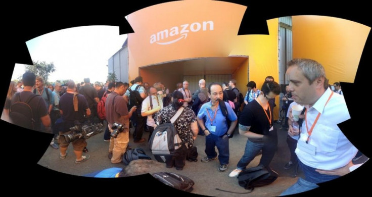 Amazon Launch LIVE: Kindles, Kindles and More Kindles