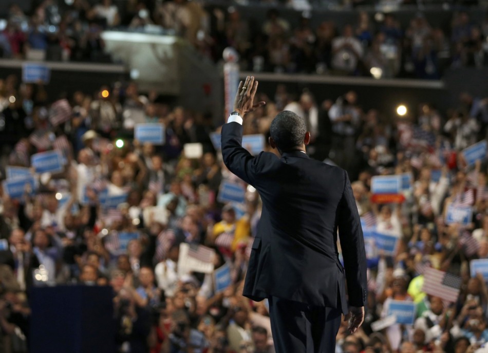 U.S. President Barack Obama U.S. President Barack Obama