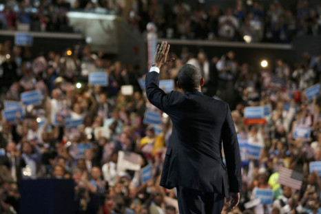 U.S. President Barack Obama