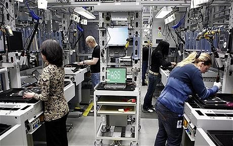 UK manufacturing