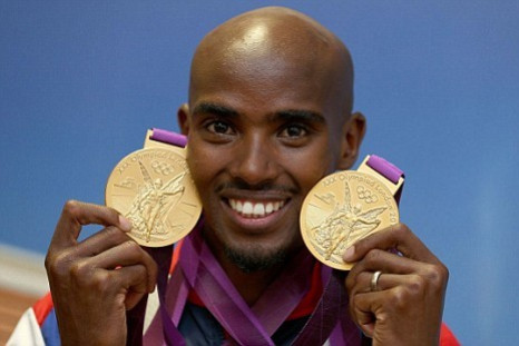 Mo Farah
