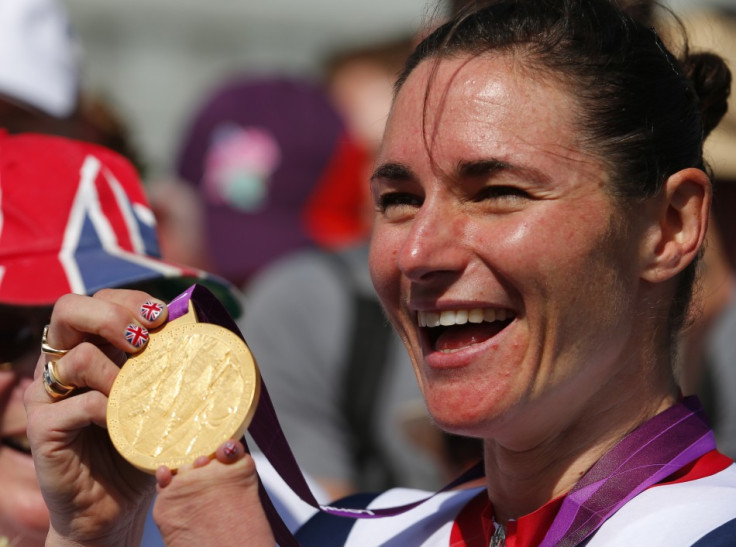 Sarah Storey has amassed 11 golds in two sports over her career (Reuters)